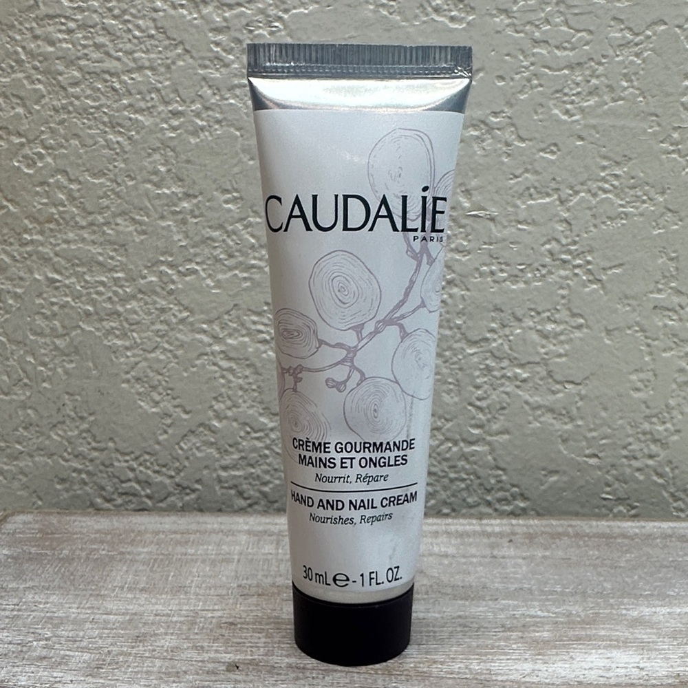 $9 🌙 Caudalie Nourishing Hand Cream Crème Gourmande‎